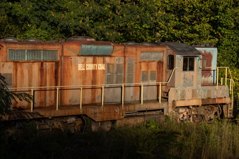 Abandoned Trains: Journeys of the Past