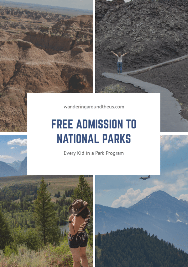 4th Graders Get in Free at National Parks