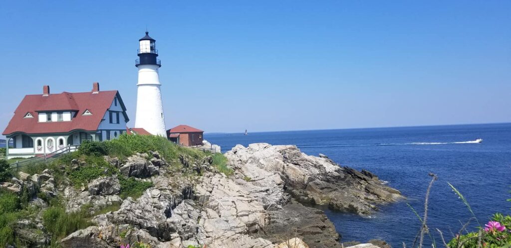 The Portland Head Light 