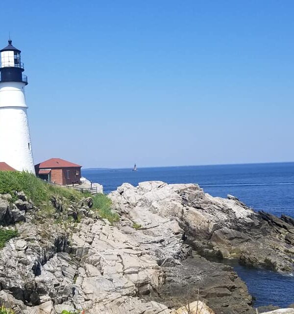 The Portland Head Light