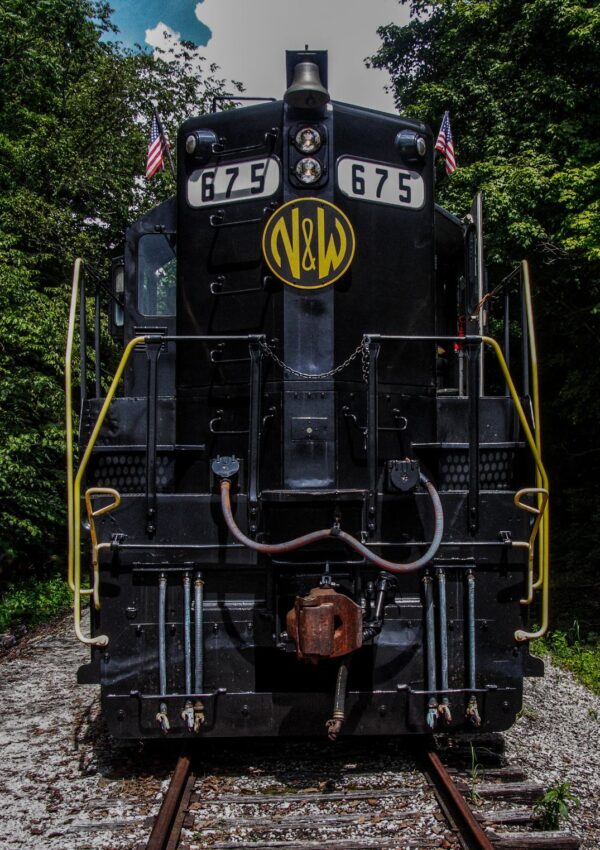 Bluegrass Railroad Museum Train Ride of a Lifetime