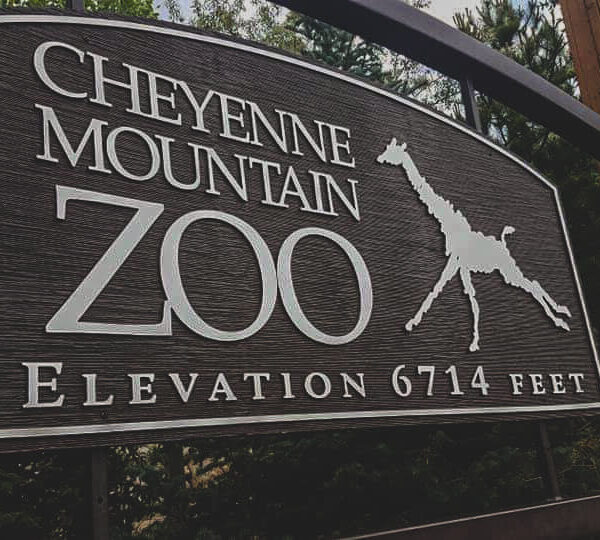 This Zoo is the Nations Only Mountain-Top Zoo