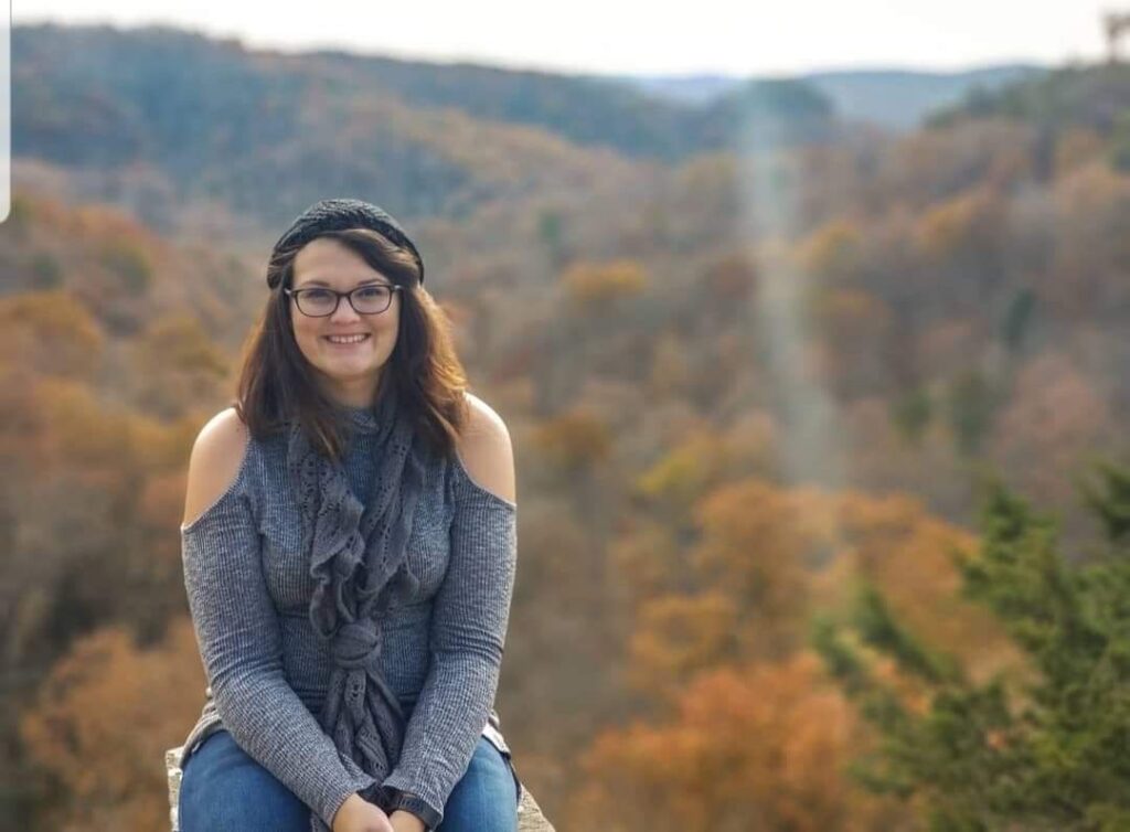 Fall Foliage in Kentucky- Daniel Boone National Forest. 