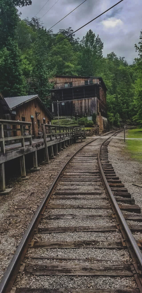 Barthell Coal Mining Camp