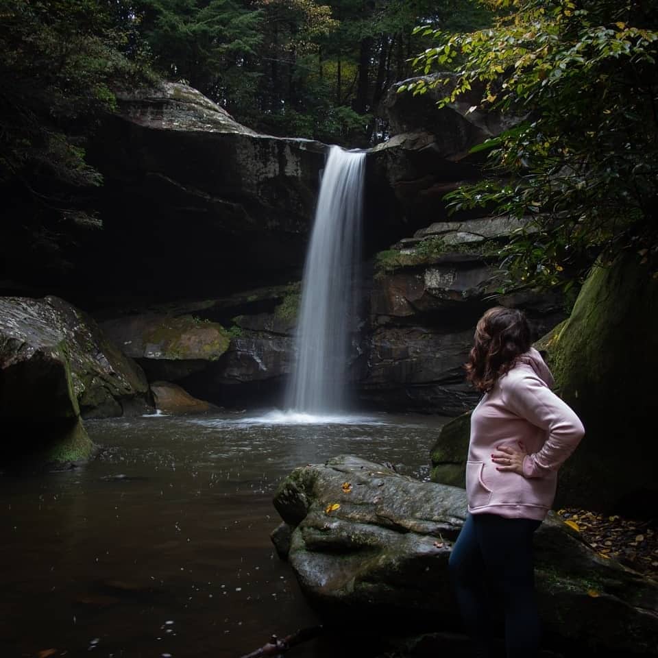 Flat Lick Falls